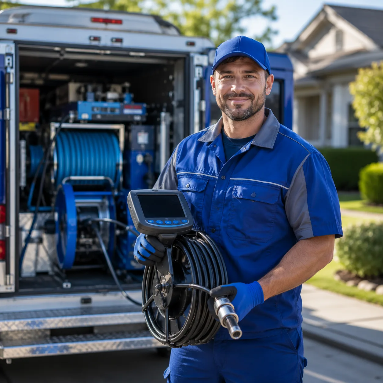 Local drainage restoration specialists in Carmen, OK